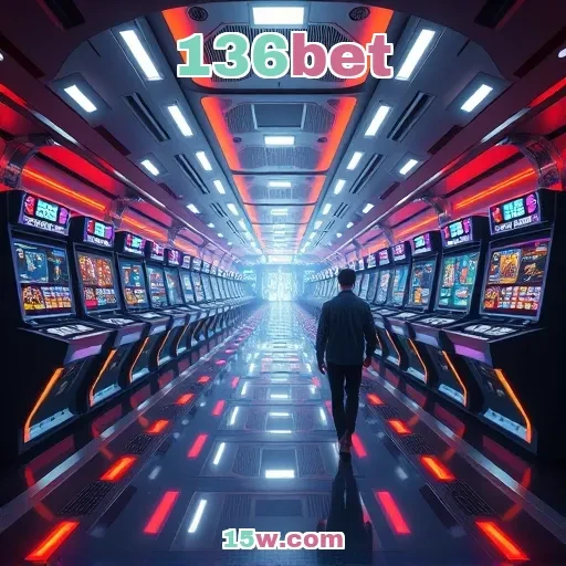 136bet: Cassino Online com Destaque em Jogos e Inovação
