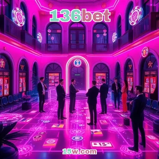 136bet: O Que Esperar do Suporte Para Jogos Online