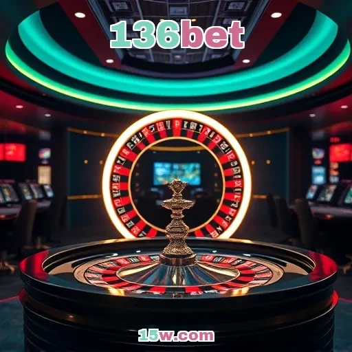 136bet: Explore Jogos Virtuais e Transforme Sua Aposta em Diversão